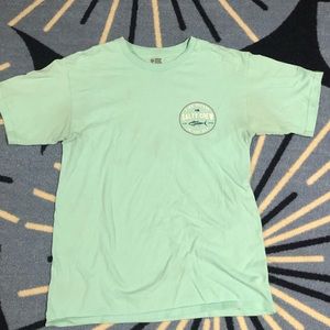 Teal short sleeve!